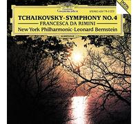 Tchaikovsky, P.I. - Symphony 4/Francesca De Rimini
