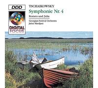 Tchaikovsky, P.I. - Symphony 4/Romeo & Juliet Overture
