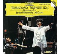 Berliner Philharmoniker - Tchaikovsky: Symphony No.5 [Import]