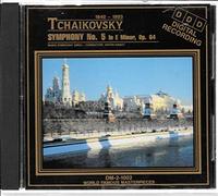 Tchaikovsky, P.I. - Symphony 5