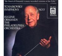 Tchaikovsky, P.I. - Symphony 5