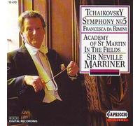 Tchaikovsky, P.I. - Symphony 5/Francesca Da Rimini