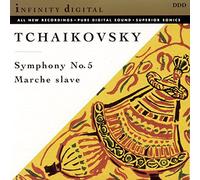 Tchaikovsky, P.I. - Symphony 5/Marche Slave