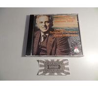 Tchaikovsky, P.I. - Symphony 5/Overture 1812