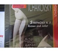 Tchaikovsky, P.I. - Symphony 5/Romeo & Juliet