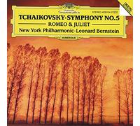Tchaikovsky, P.I. – Symphonie n°5 / Roméo et Juliette – Deutsche Grammophon