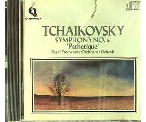 Tchaikovsky, P.I. - Symphony 6