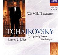 Tchaikovsky – Symphonie n°6 – Universal Music Group