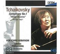 Tchaikovsky, P.I. - Symphony No.1/Overture 18