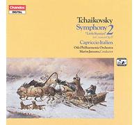 Tchaikovsky, P.I. - Symphony No.2/Capriccio I