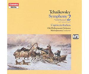 Tchaikovsky, P.I. - Symphony No.2/Capriccio I