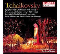 Tchaikovsky, P.I. - Symphony No.2/Romeo & Jul