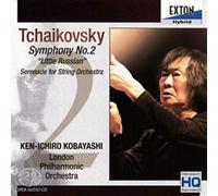Ken-Ichiro Kobayashi - Tchaikovsky: Symphony No 2/Ser [Import]
