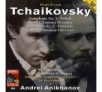 Tchaikovsky, P.I. - Symphony No.3 in D Major [Import]