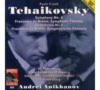 Tchaikovsky, P.I. - Symphony No.4 in F Minor [Import]