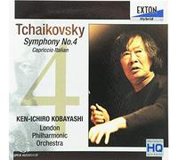Tchaikovsky, P.I. - Symphony No.4. -Sacd [Import]