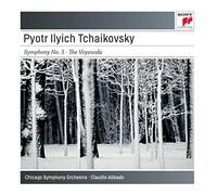 Tchaikovsky, P.I. – Symphonie n°5 – CD – Claudio Abbado – Import – Sony