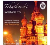 Tchaikovsky, P.I. - symphonie n°5 en mi Mineur OP.64 [Import]