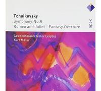 Tchaikovsky, P.I. - Symphony No.5/Romeo & Jul [Import]