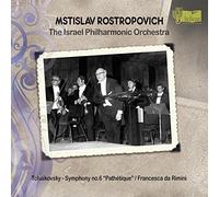 Tchaikovsky, P.I. - Symphony No.6 [Import]