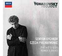 Tchaikovsky, P.I. – The Tchaikovsky Project Vol.1 : Symphony No.6 in B Minor «Pathétique» – CD
