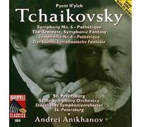 Tchaikovsky, P.I. - Tchaikovsky No 6 / Tempest Sym Fantasy