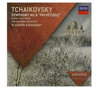 Tchaikovsky, P.I. - Symphony No.6 (Pathetique