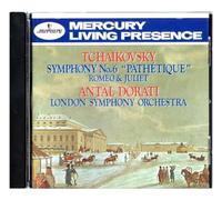 Tchaikovsky, P.I. - Symphony No.6/Romeo &.
