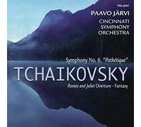 Tchaikovsky, P.I. - Symphony No.6/Romeo and J