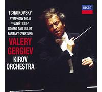 Valery Gergiev – Symphonie n°6 (Patétique) et Suite Roméo et Juliette – Philips