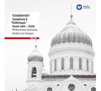 Karajan – Tchaïkovski : Symphonie n°6 / Le lac des cygnes – Warner Music