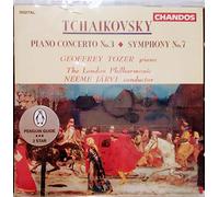 Tchaikovsky, P.I. – Symphony No.7/Piano Conce – Import – NAXOS