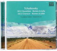 Tchaikovsky, P.I. – Ouverture 1812 – NAXOS – Import