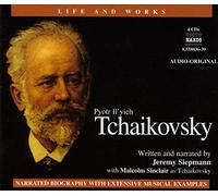 Tchaikovsky, P.I. - Tchaïkovski RRP [Import]