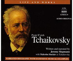 Tchaikovsky, P.I. - Tchaïkovski rrp