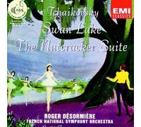 Tchaikovsky, P.I. - Tchaikovsky : Le Lac des Cygne (extraits) ; Casse-noisette (Suite)