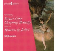 Tchaikovsky, P.I. - Tchaikovsky : Le Lac des Cygnes (extraits) / La Belle au Bois dormant (extraits) / Ouverture de Roméo et Juliette