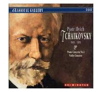Tchaikovsky, P.I. - Tchaikovsky: Pno No 1 / VLN Cto