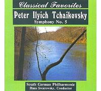 Tchaikovsky, P.I. - Tchaikovsky: S5 Swarowski