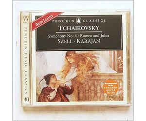 Tchaikovsky, P.I. - Tchaikovsky : Symphonie n° 4 & Roméo et Juliette