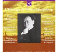 Tchaikovsky, P.I. - Tchaikovsky : Symphonie n° 6 "Pathétique"
