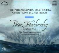 Tchaikovsky, P.I. - Tchaikovsky: Symphony No. 5; The Season [Hybrid SACD]