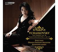 Tchaikovsky, P.I. - Tempest, Piano Concerto 1
