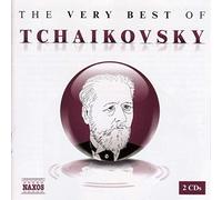 Piotr Ilyitch Tchaïkovski – The Very Best Of Tchaikovsky – NAXOS