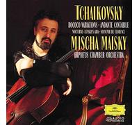 Mischa Maisky – Variations sur un thème rococo – CD – Deutsche Grammophon