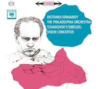 Tchaikovsky, P.I. - Violin Concerto [Import]