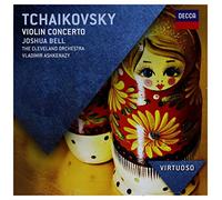 Tchaikovsky, P.I. - Violin Concerto/Serenade