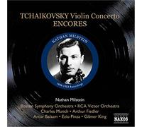 Tchaikovsky, P.I. – Violon 1949-1953 Recordings – NAXOS – Import