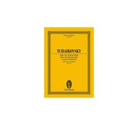 Tchaikovsky Peter Iljitsch - The Nutcracker Op. 71a - Orchestra