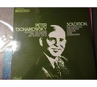 TCHAIKOVSKY Peter Ilyic (Russia) - TCHAIKOVSKY, Peter Ilyic: Piano Concerto nr.1 in B-flat minor, op.23 -- Issay Dobrowen (cond), Solomon (piano), Philharmonia Orchestra London -- Emi-Electrola/Dacapo () Printed in Germany ----EMI-TCHAIKOVSKY Peter Ilyic (Russia)-DOBROWEN Issay (dir); SOLOMON "Cutner S." (pianoforte)-Vinyl LP-EMI 053 01412
